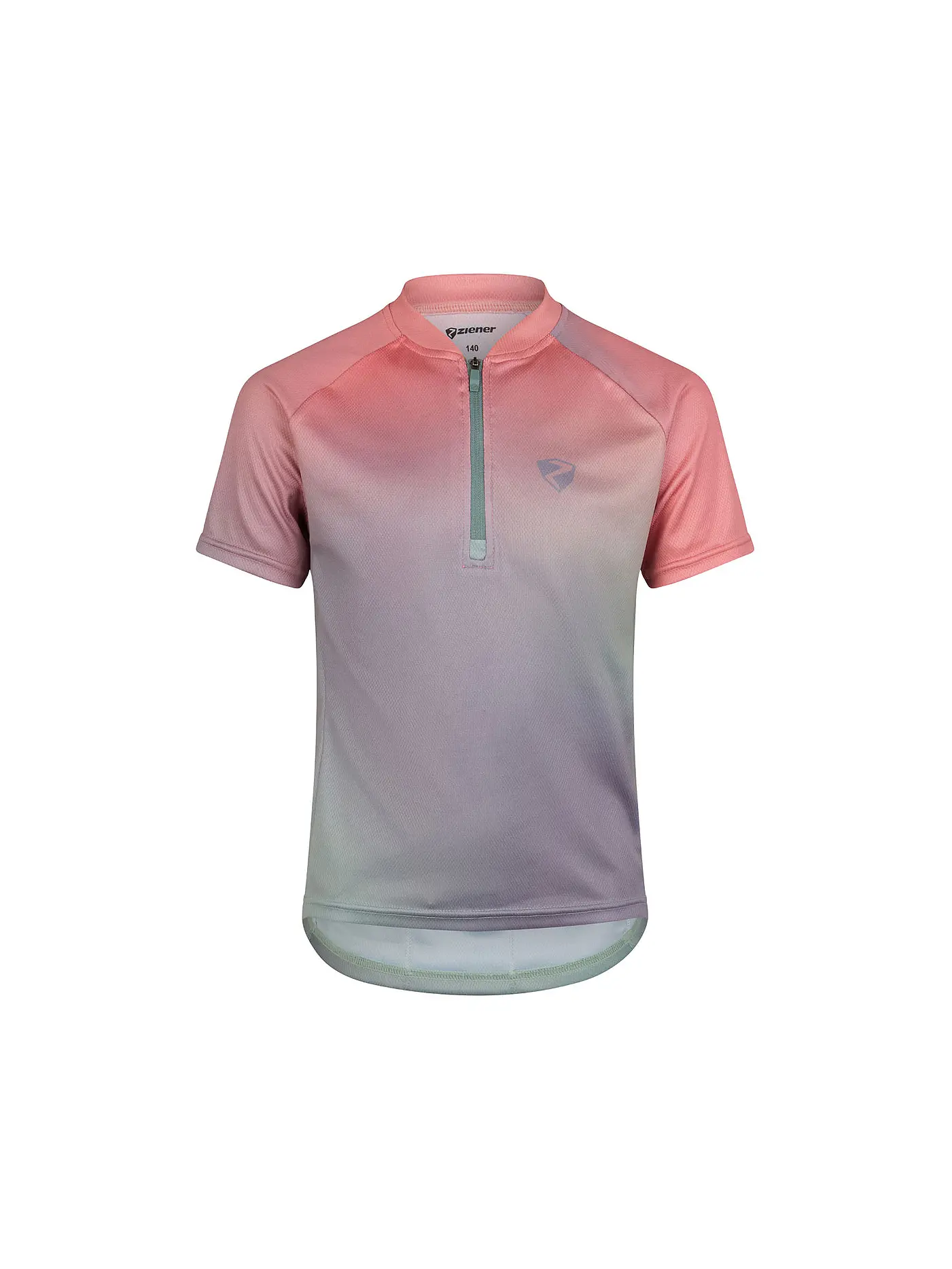 ZIENER | Kinder Radtrikot Nestel | 
